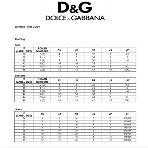 dolce gabbana low waist jeans|dolce gabbana jeans size chart.